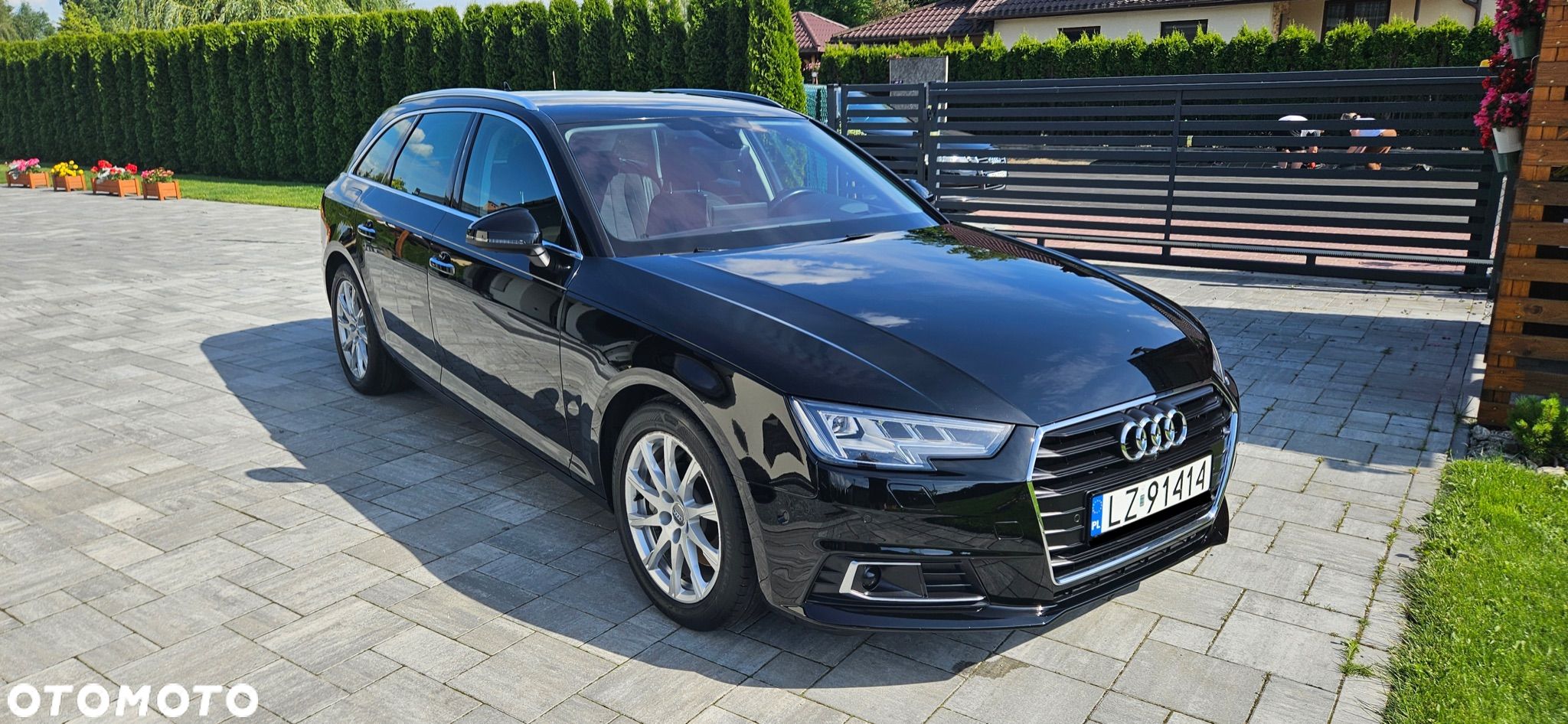 Audi A4 2.0 TDI S tronic - 1