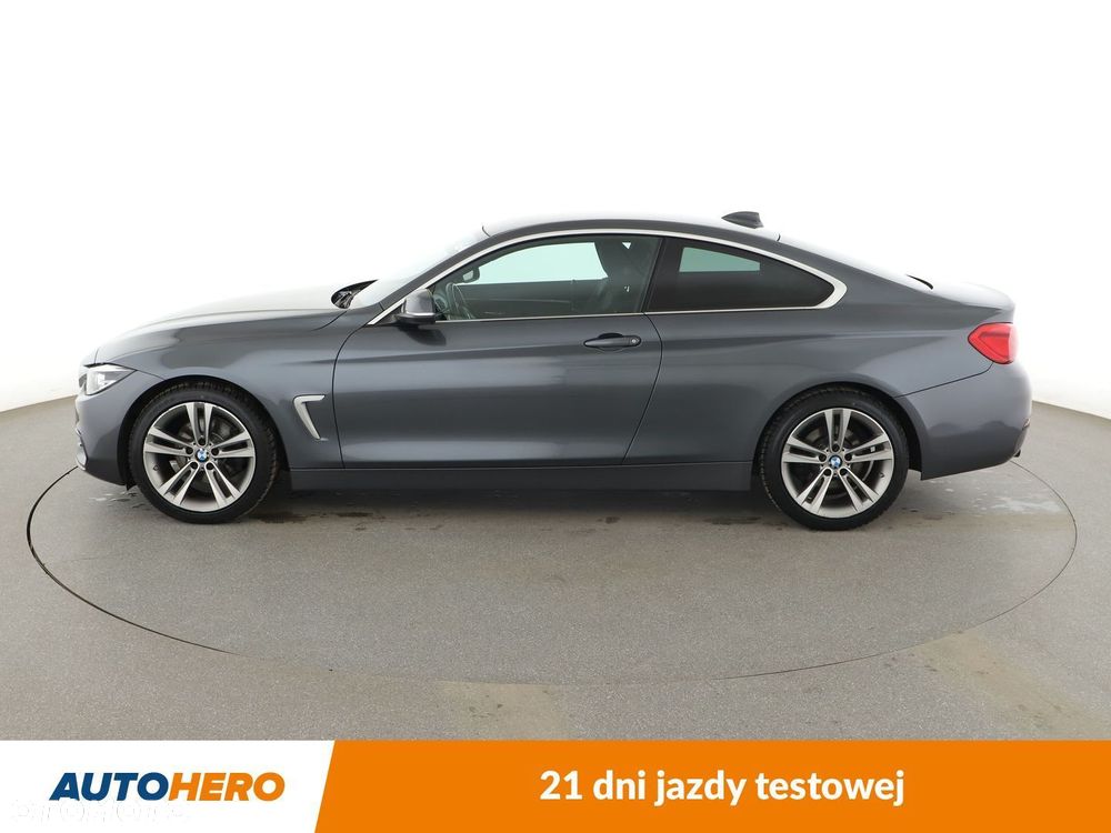 BMW Seria 4 420d Sport Line - 2
