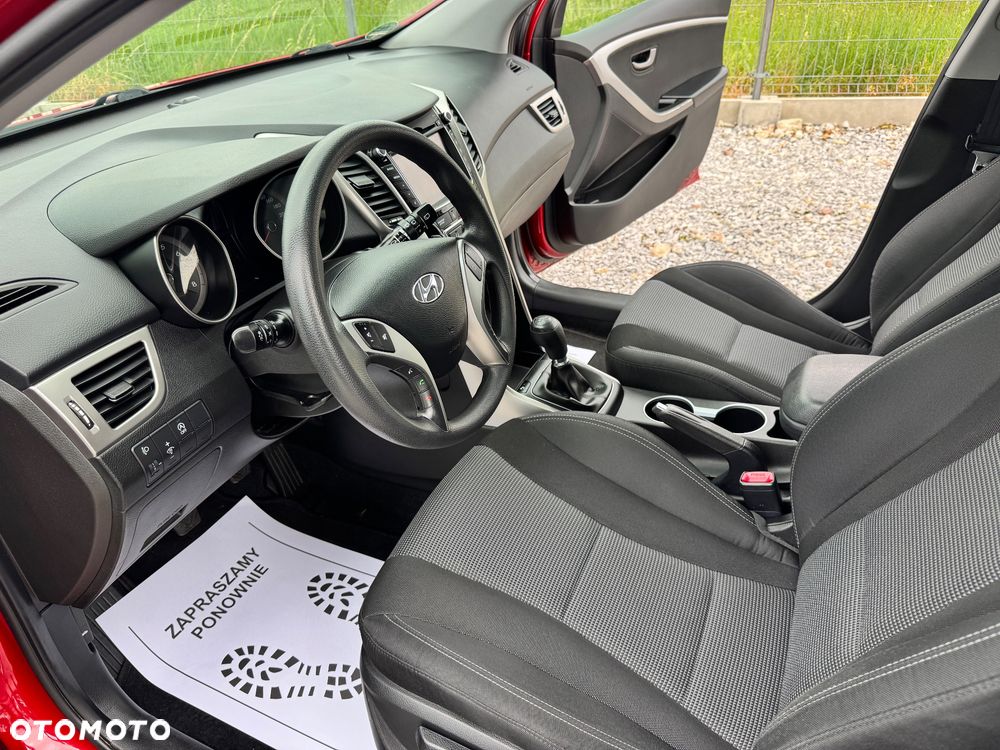 Hyundai i30 - 21