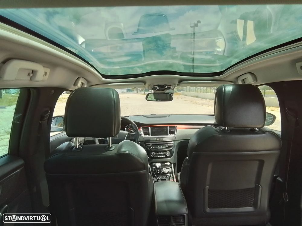 Peugeot 508 RXH 2.0 HDi Hybrid4 2-Tronic - 37