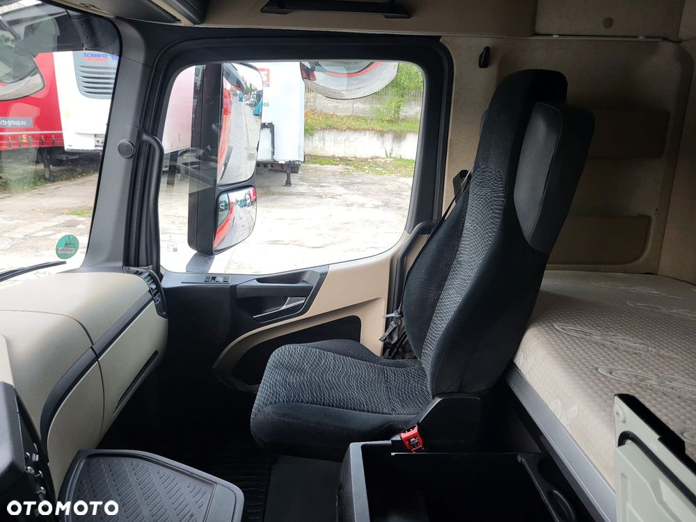 Mercedes-Benz 1851// Alcoa//Cysterna //  Hydraulika HYVA // walking floor //Wywrotaka // - 36