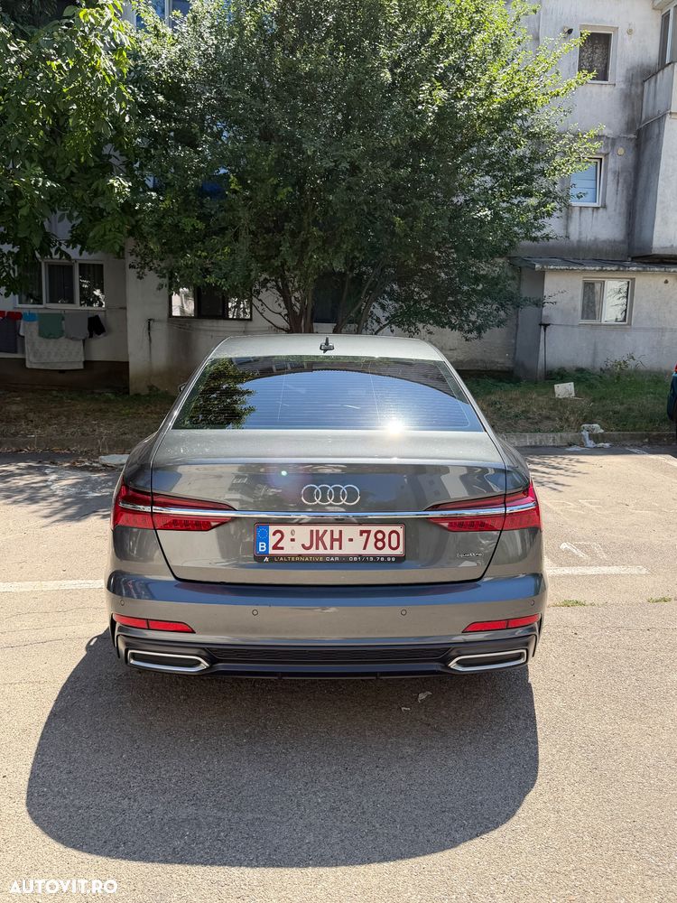 Audi A6 Limuzina - 4