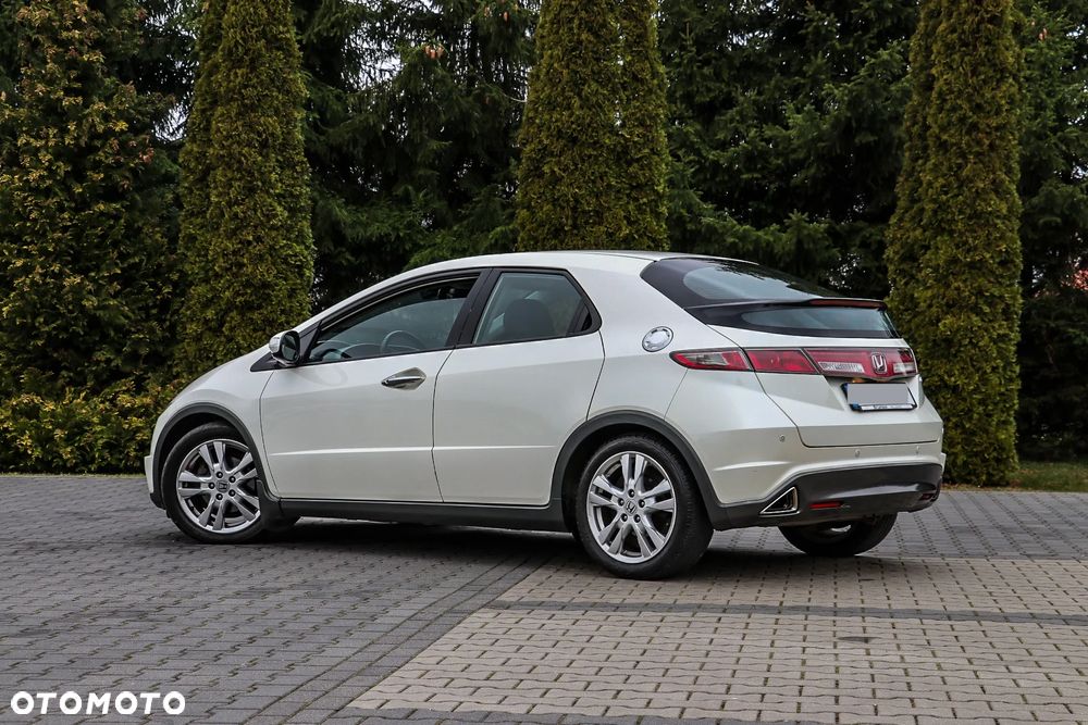 Honda Civic 1.8i-VTEC Executive - 14