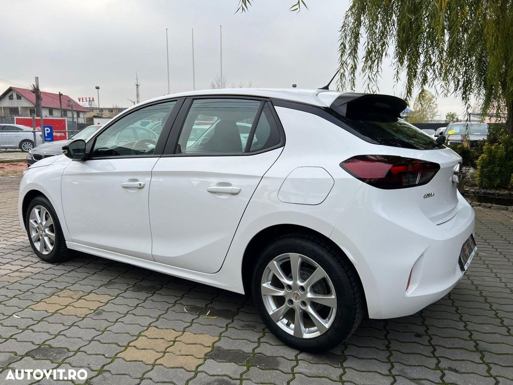 Opel Corsa 1.2 Start/Stop Edition - 14