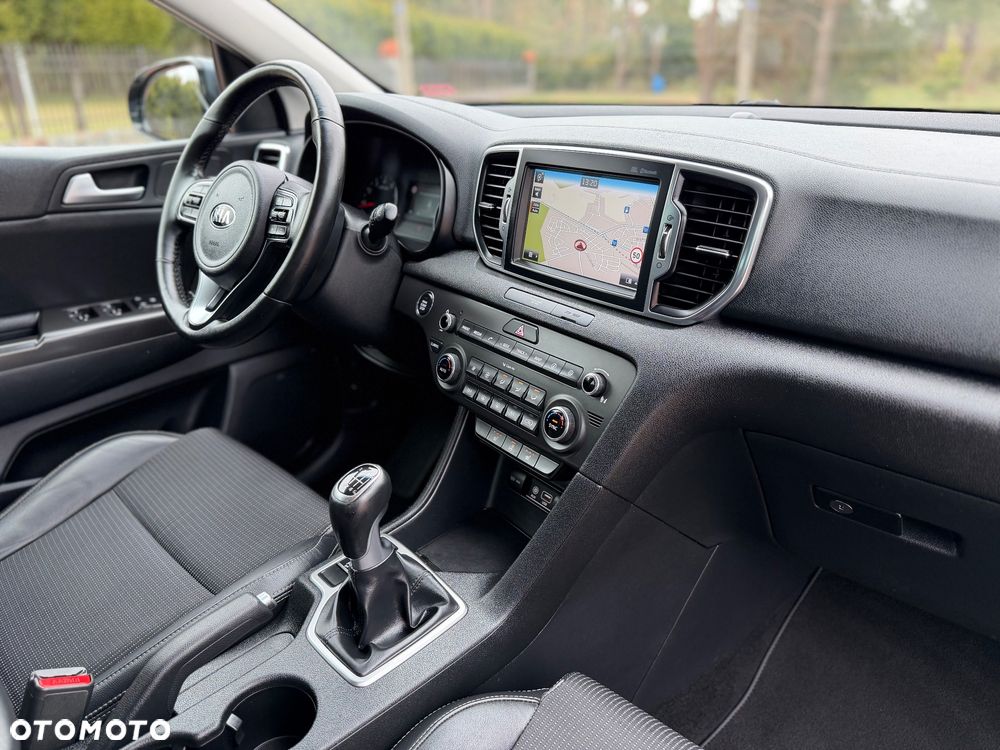 Kia Sportage 1.6 GDI L Business Line Plus 2WD - 13