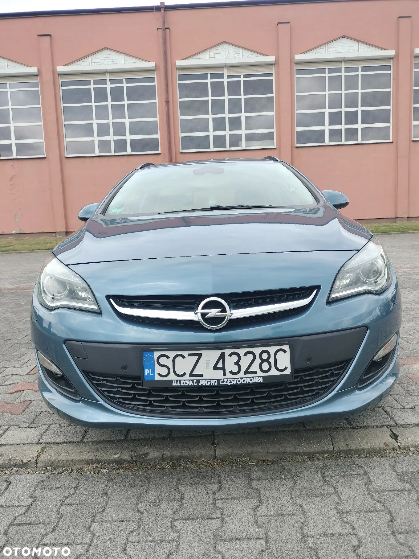 Opel Astra 1.4 Turbo Sports Tourer - 1
