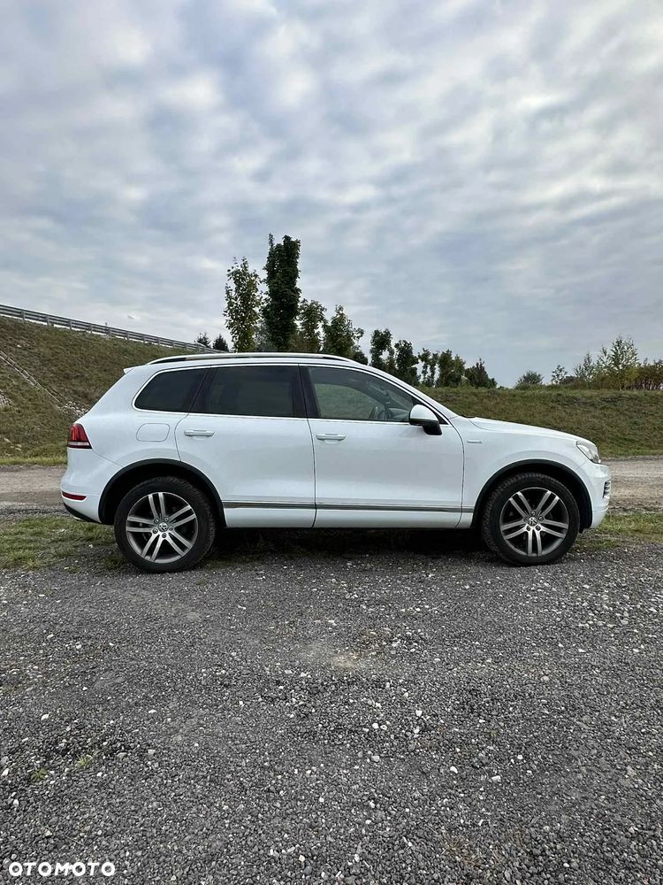 Volkswagen Touareg - 4