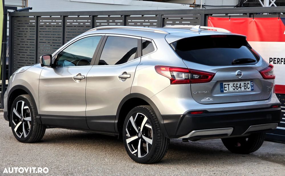 Nissan Qashqai 1.6 DCI Start/Stop Tekna - 6