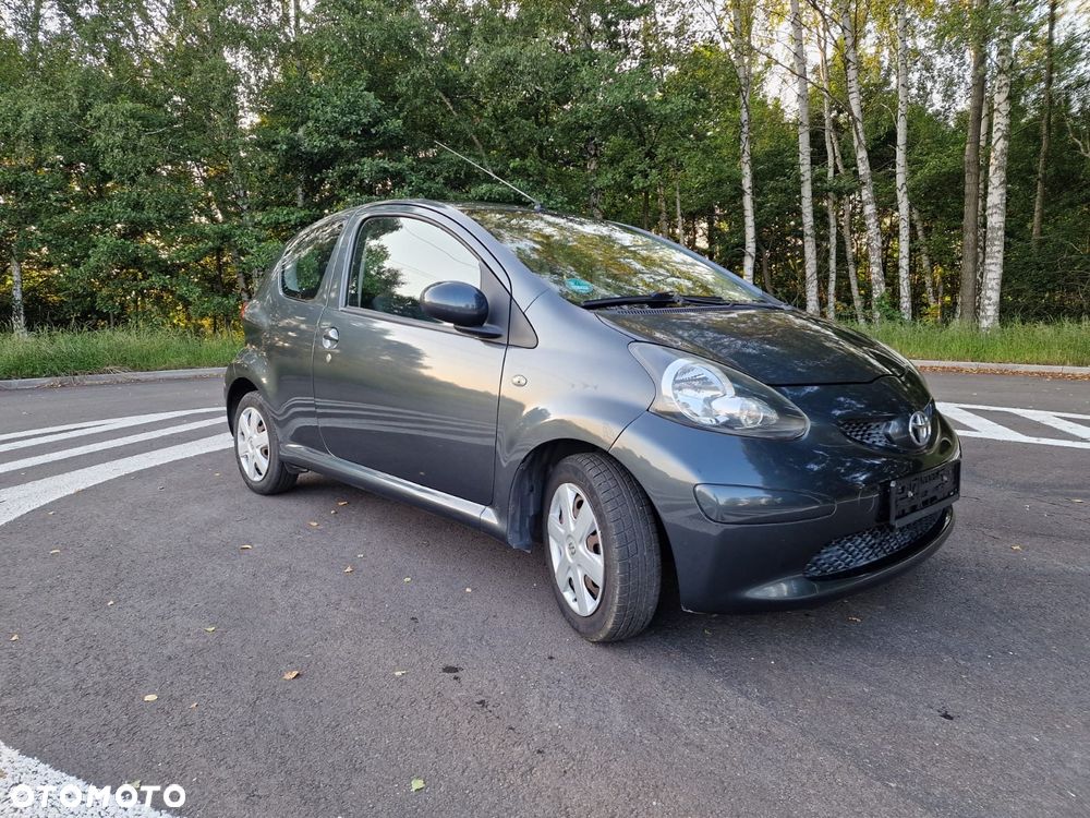 Toyota Aygo 1.0 VVT-i Luna A/C - 4