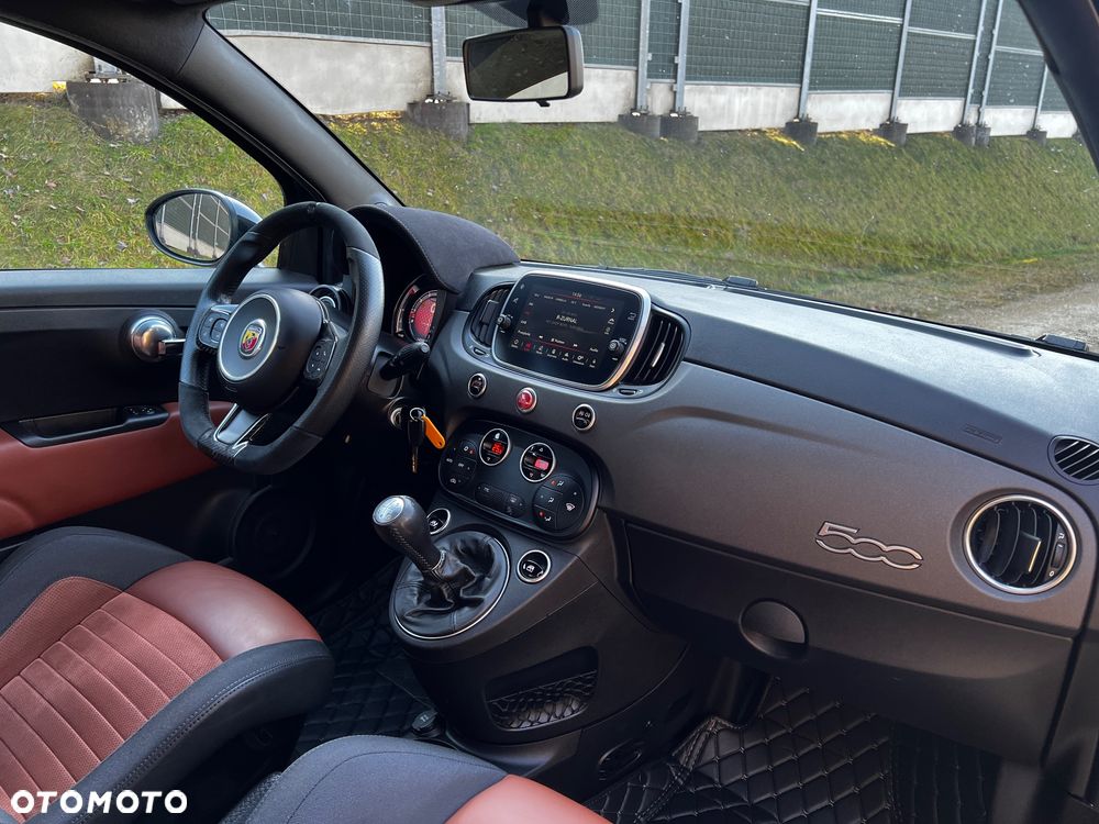 Abarth 595 - 5