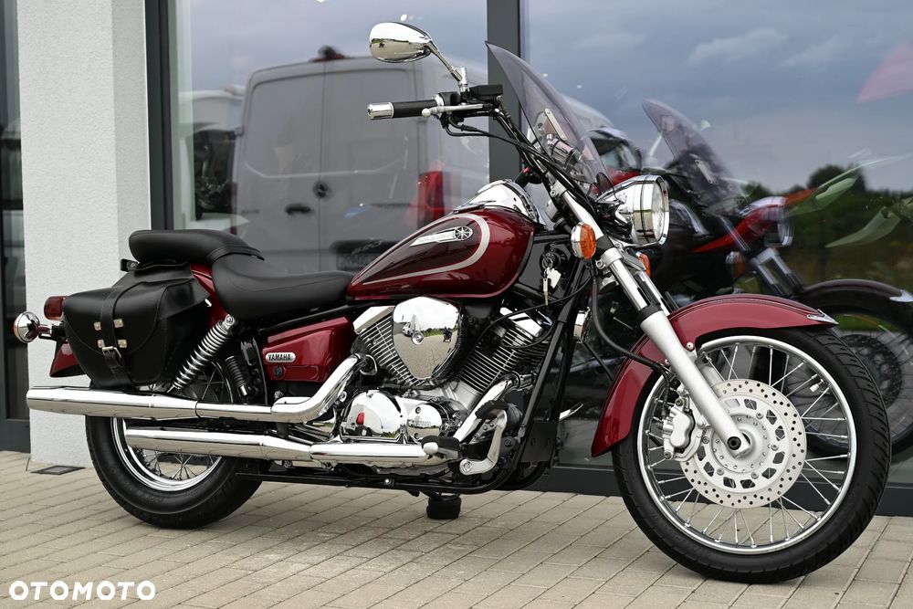 Yamaha XVS - 41