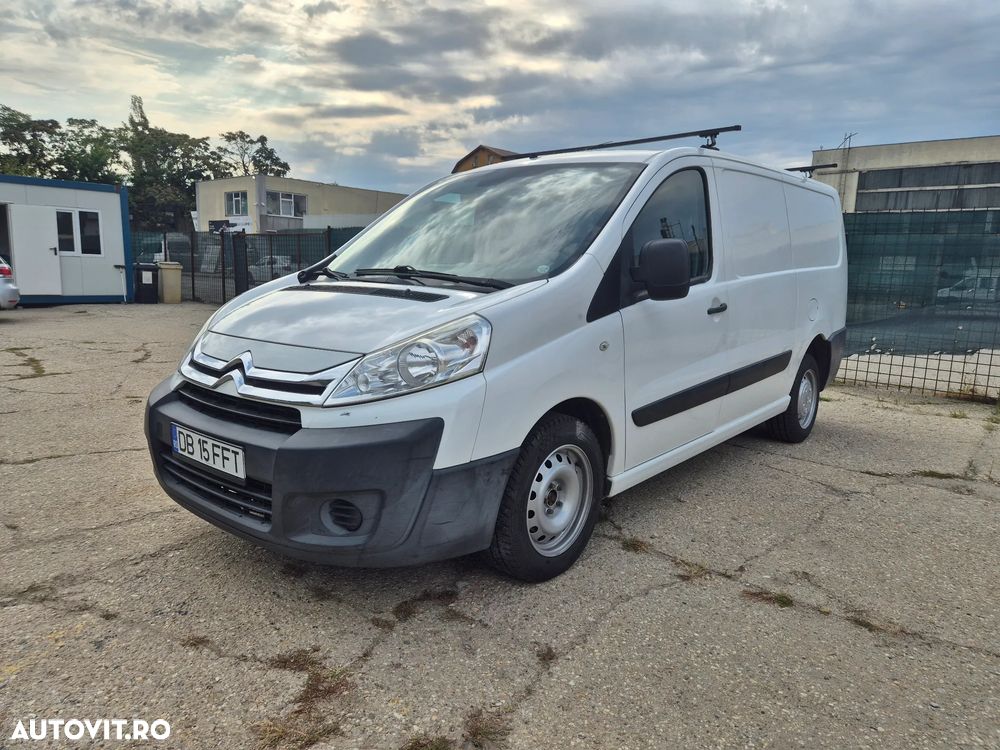 Citroën Jumpy - 1