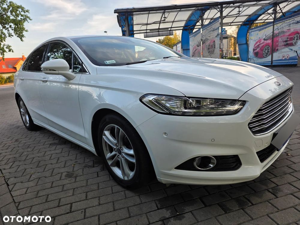 Ford Mondeo 1.5 EcoBoost Edition - 25