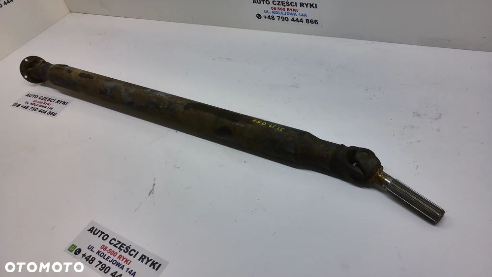 VW LT Mercedes Sprinter Wał Napędowy - 1