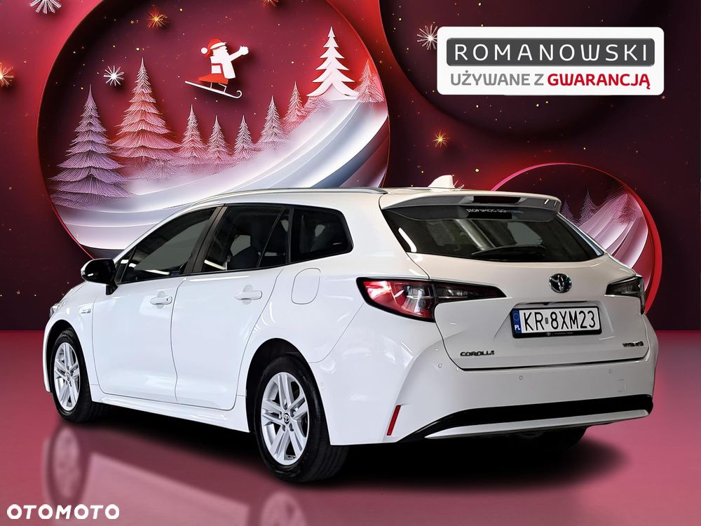 Toyota Corolla 1.8 Hybrid Comfort - 7