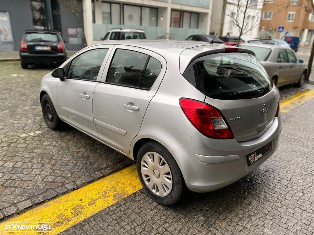 Opel Corsa 1.3 CDTI - 5