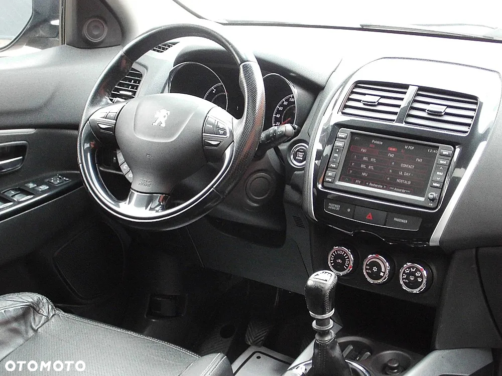 Peugeot 4008 HDI FAP 150 Stop & Start Allure - 23