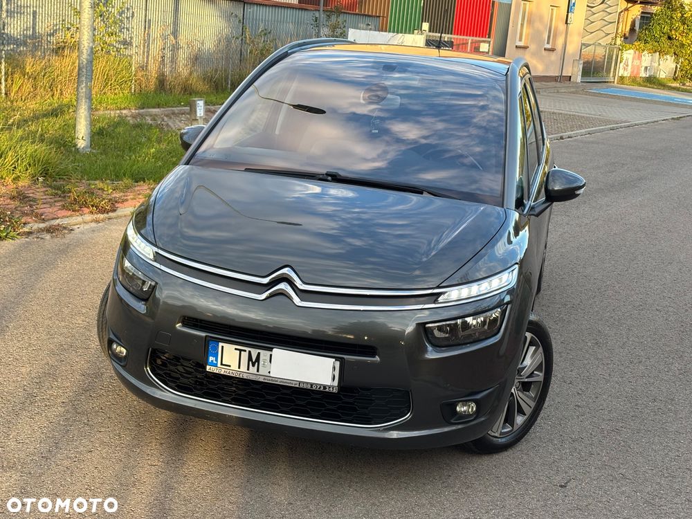 Citroën C4 Grand Picasso