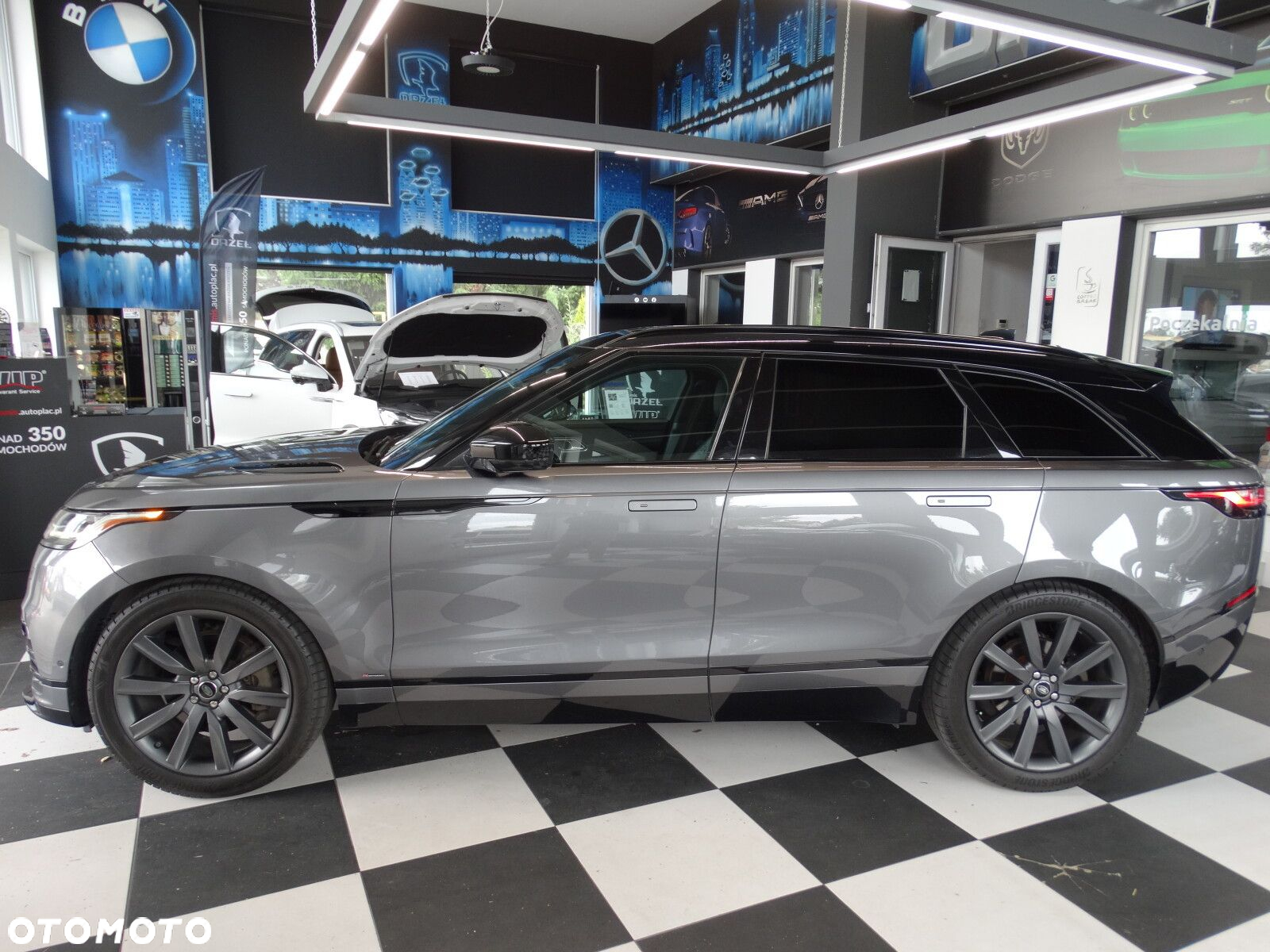 Land Rover Range Rover Velar - 7