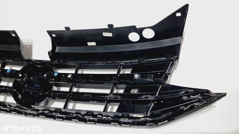 GRILL ATRAPA VW TIGUAN LIFT II LED 5NN 5NN853655D - 6