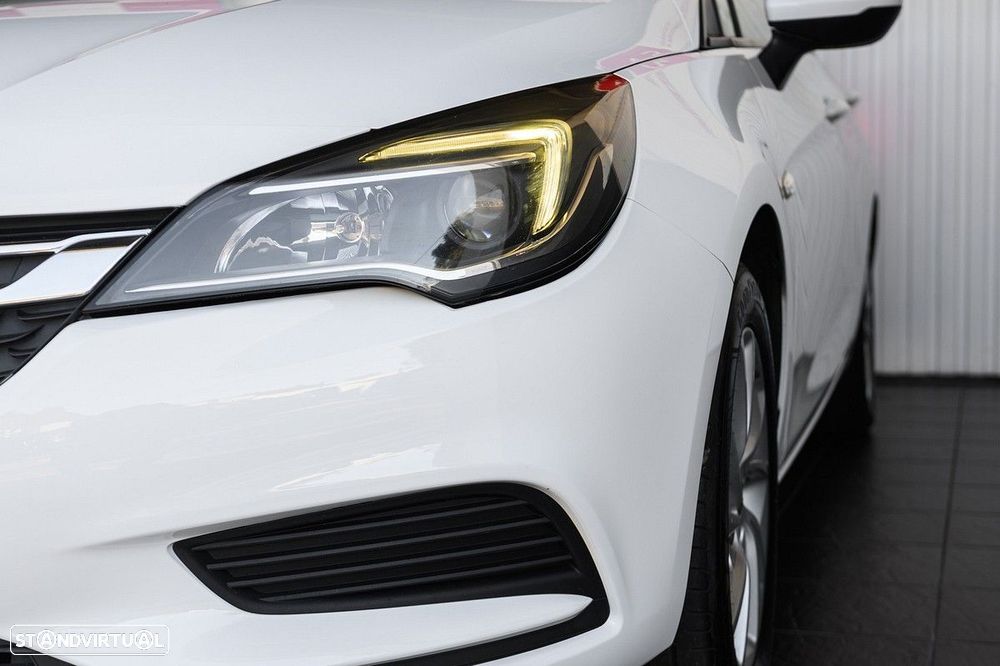 Opel Astra Sports Tourer 1.6 CDTI Ecotec Edition S/S - 8