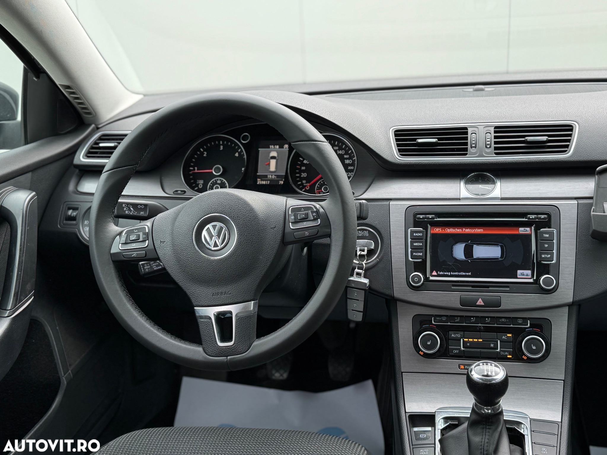 Volkswagen Passat Variant 2.0 Blue TDI SCR Highline - 7