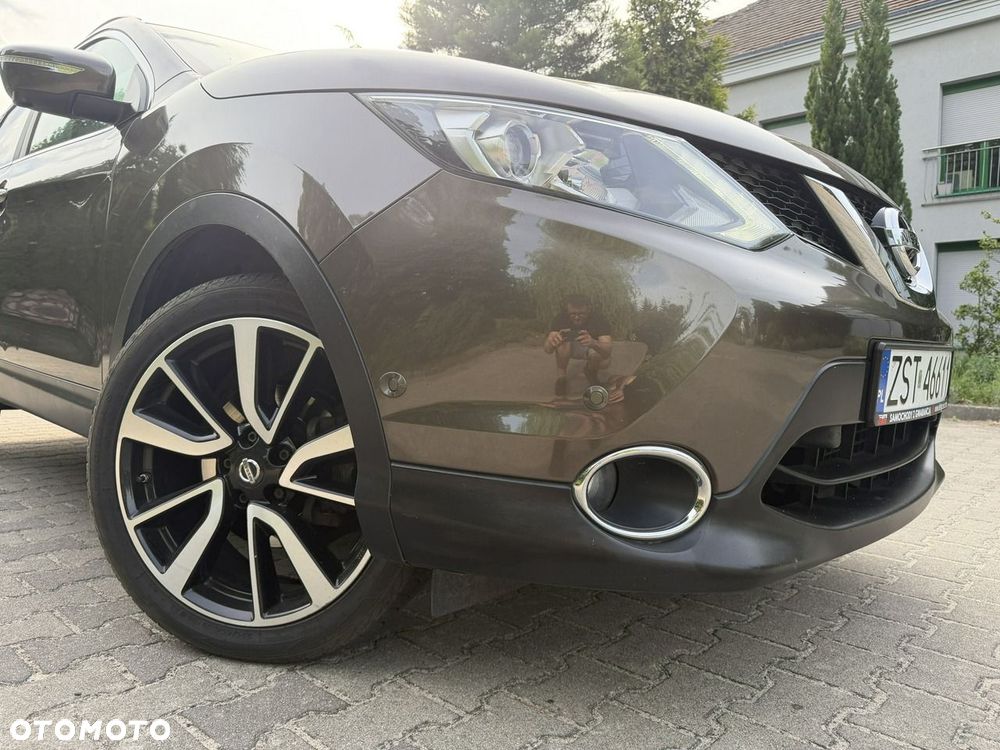 Nissan Qashqai 1.6 DIG-T Tekna - 27