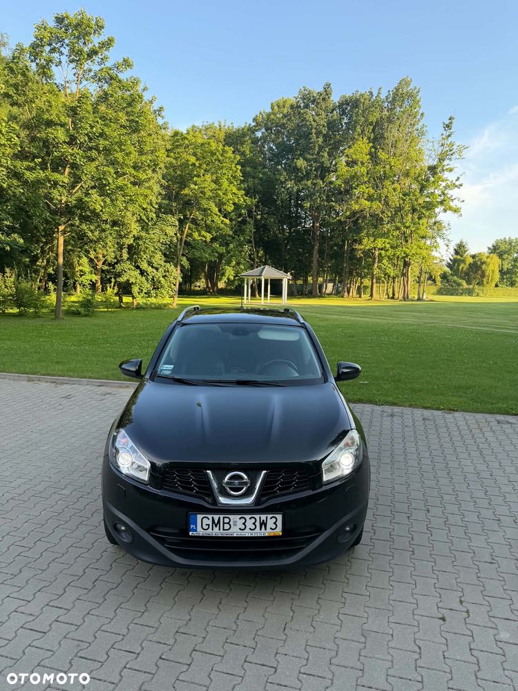 Nissan Qashqai - 3
