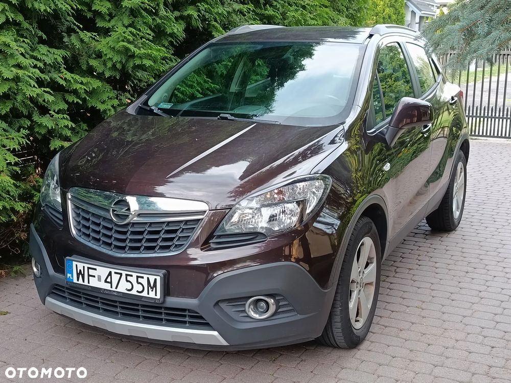 Opel Mokka 1.6 Enjoy S&S - 3