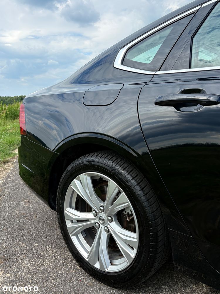 Volvo S90 D5 AWD Momentum - 9