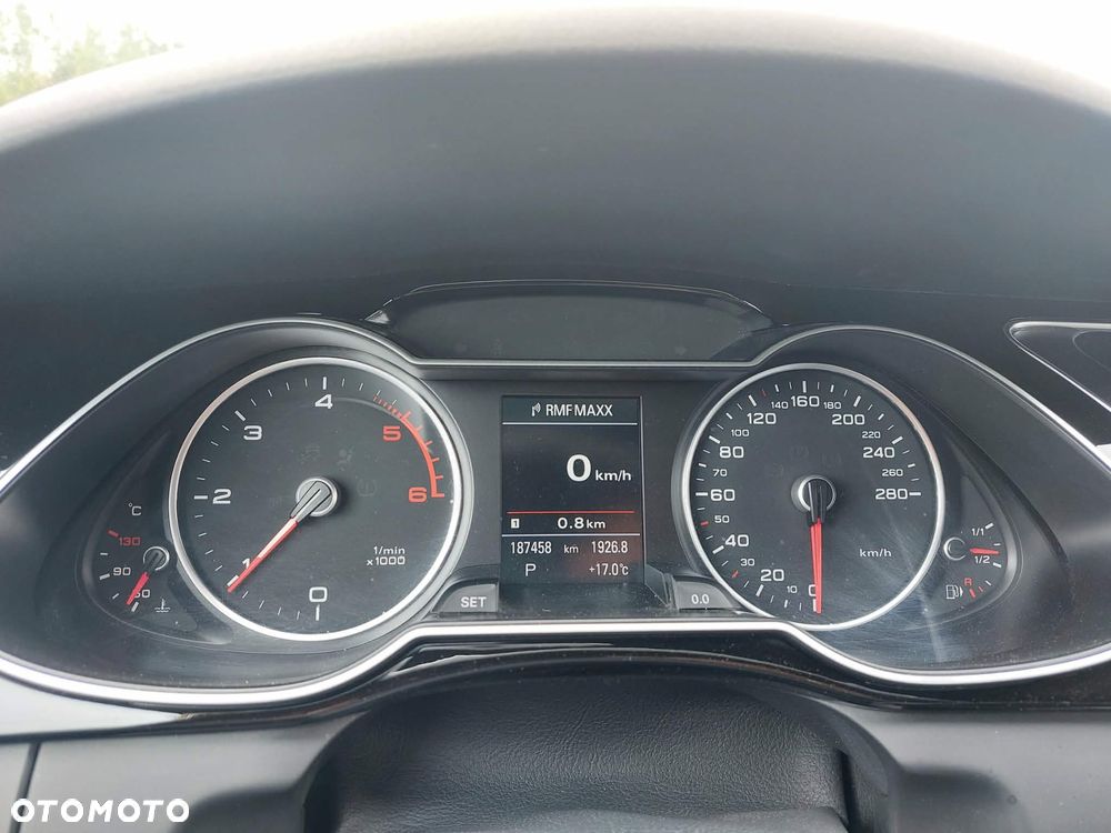 Audi A4 Avant 2.0 TDI Quattro S tronic - 10