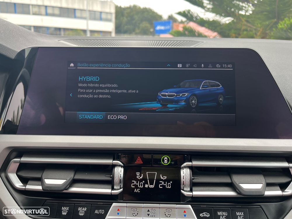 BMW 330 e Corporate Edition Auto - 49