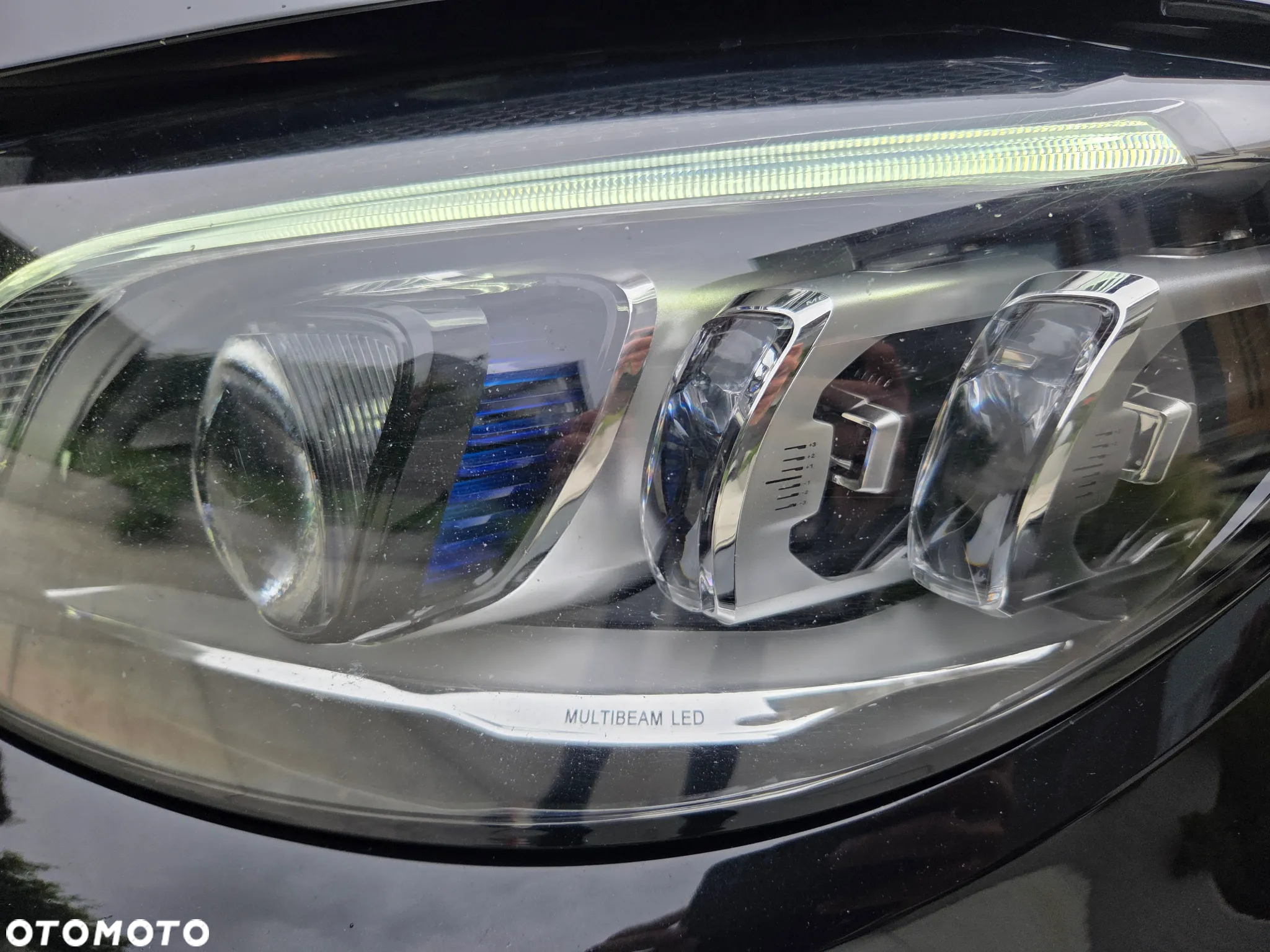 Mercedes-Benz Klasa C 220 d 4MATIC 9G-TRONIC - 30