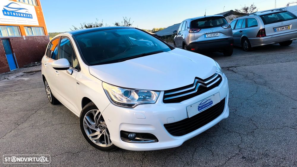Citroën C4 1.6 e-HDi Exclusive J17 CMP6 - 12