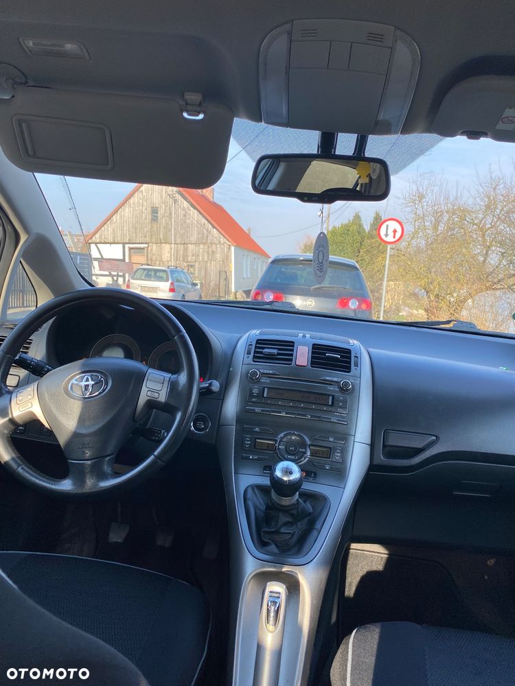 Toyota Auris 1.6 VVT-i Sol - 6