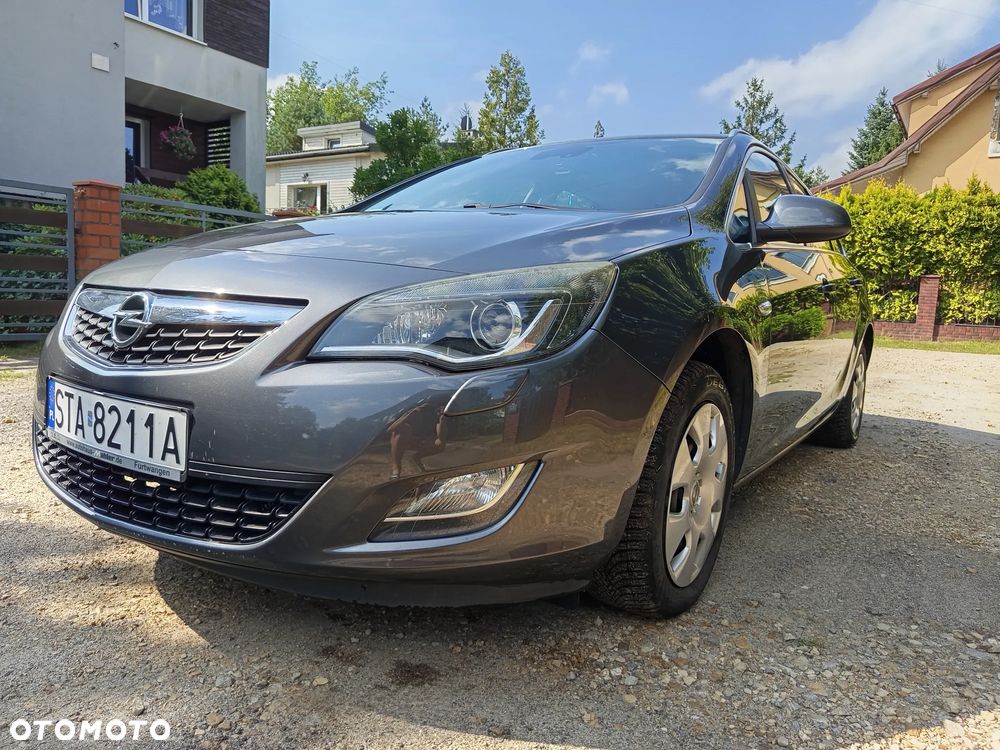 Opel Astra 1.4 Turbo - 4