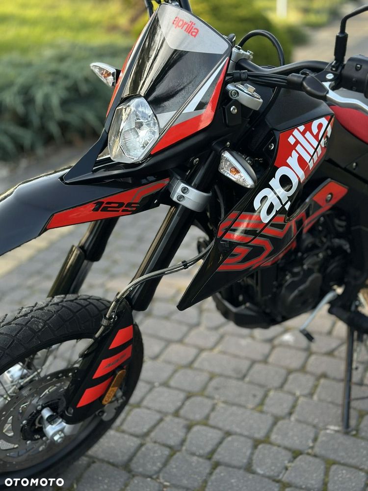 Aprilia SX - 23