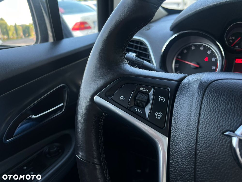 Opel Mokka 1.4 Turbo ecoFLEX Start/Stop 4x4 Innovation - 29