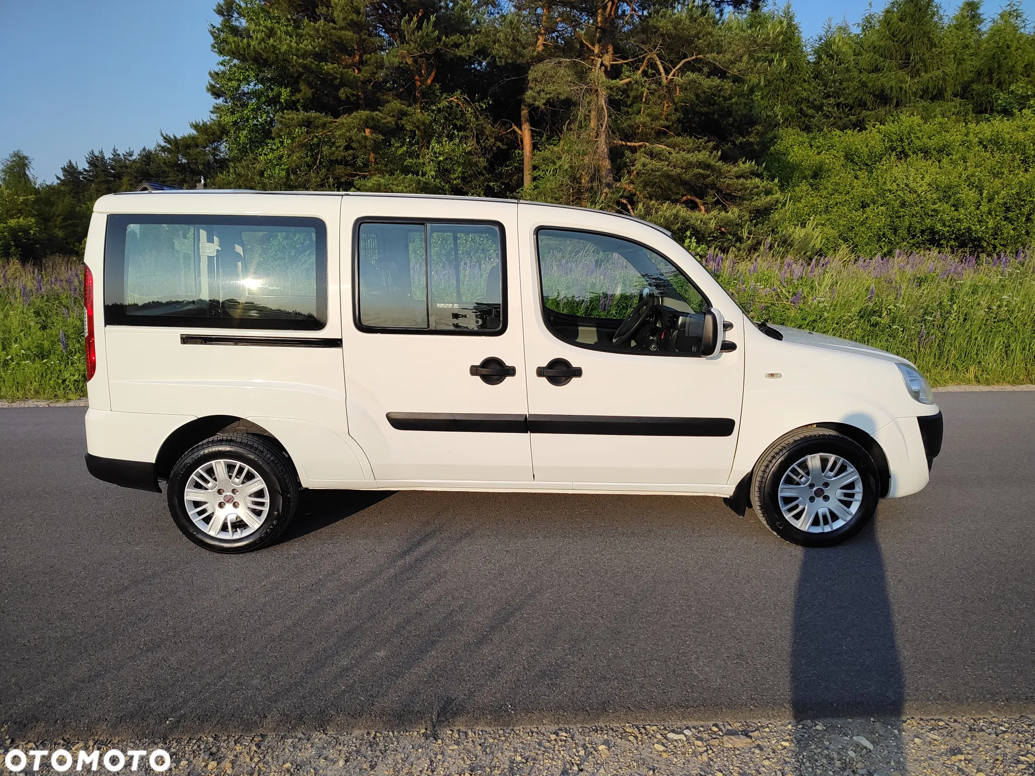 Fiat Doblo II 1.9 JTD Active - 3