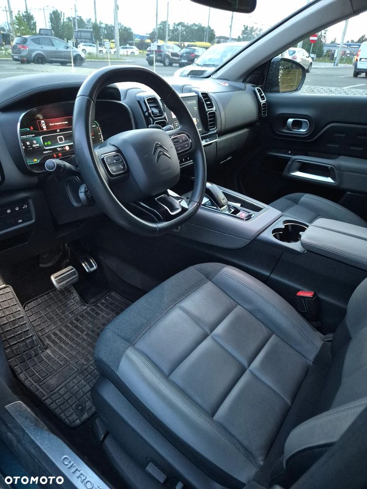 Citroën C5 Aircross 2.0 BlueHDi Shine EAT8 - 9