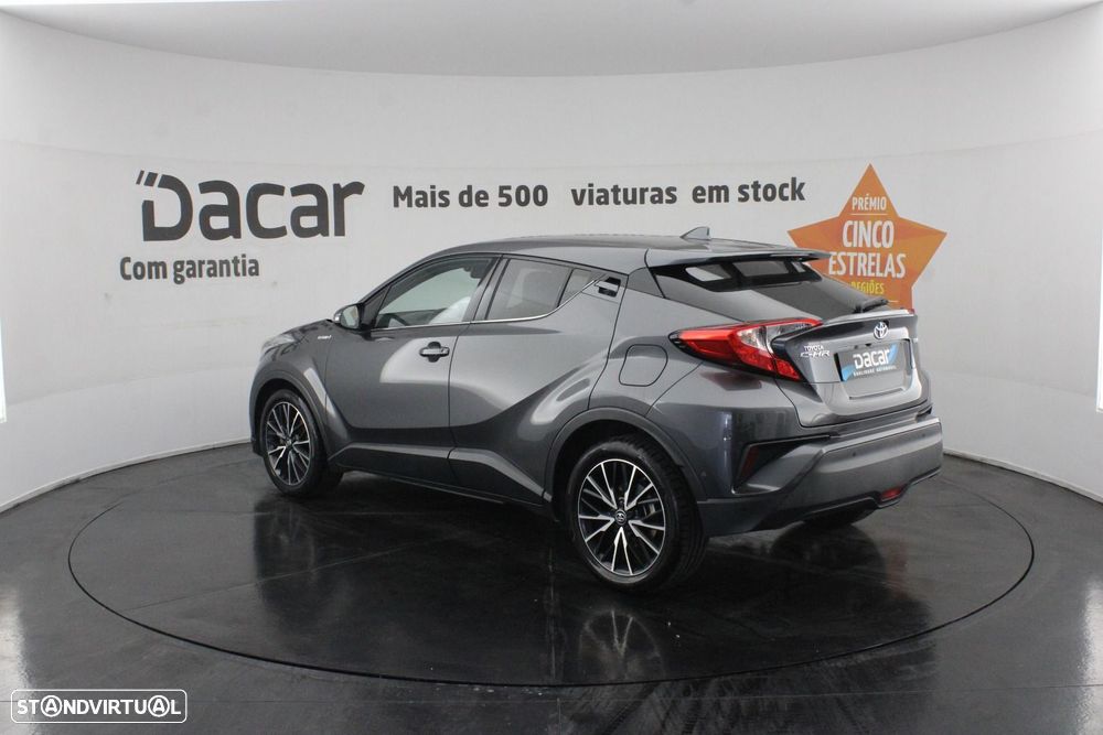 Toyota C-HR 1.8 Hybrid Comfort - 6