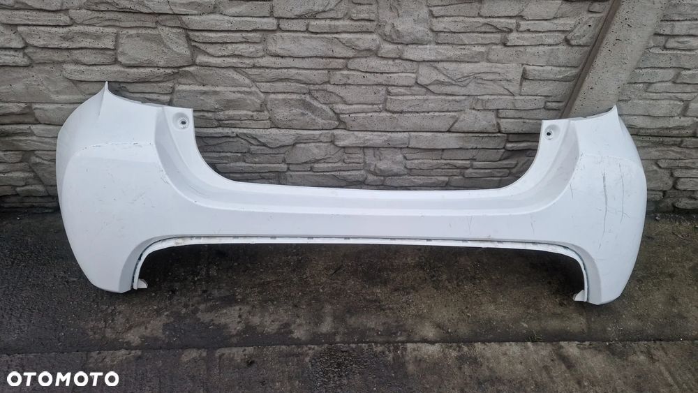 TOYOTA YARIS IV 4 2020- ZDERZAK TYŁ 52159-0D060 - 1