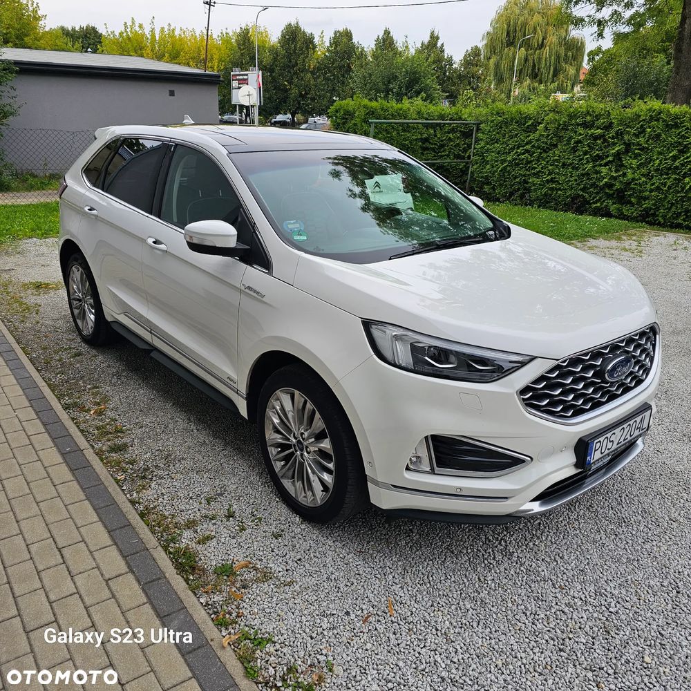 Ford Edge 2.0 EcoBlue Bi-Turbo 4x4 Vignale - 14
