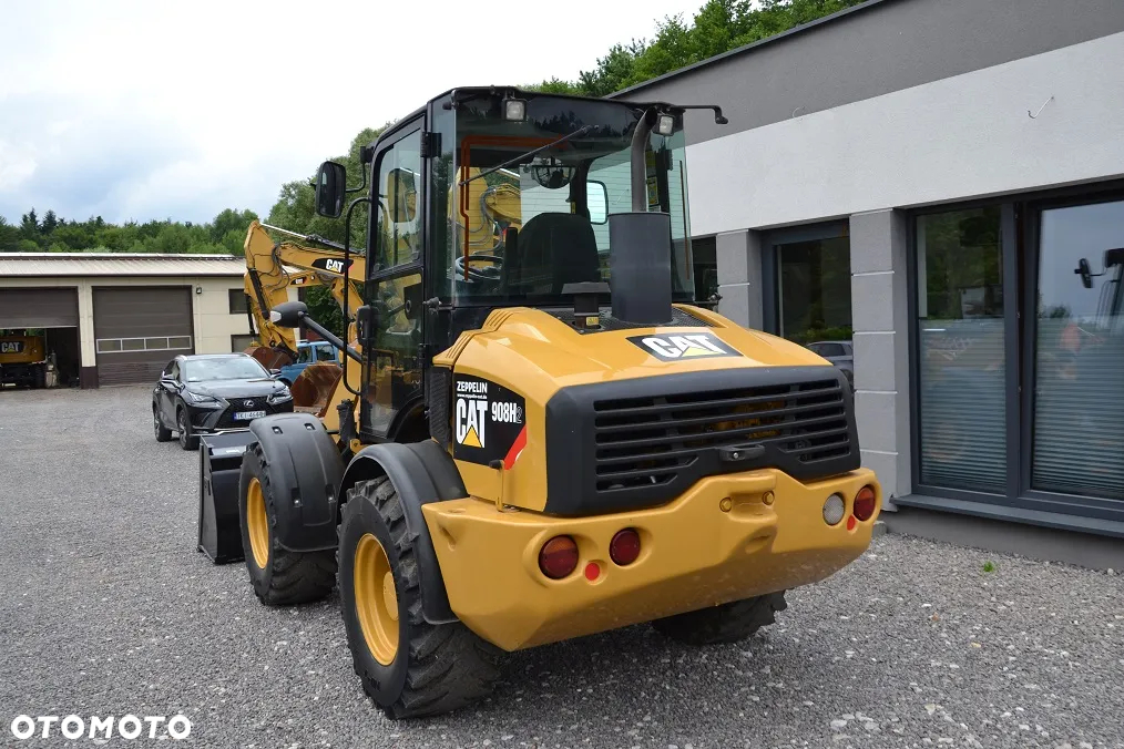 Caterpillar 908 H2 - 6