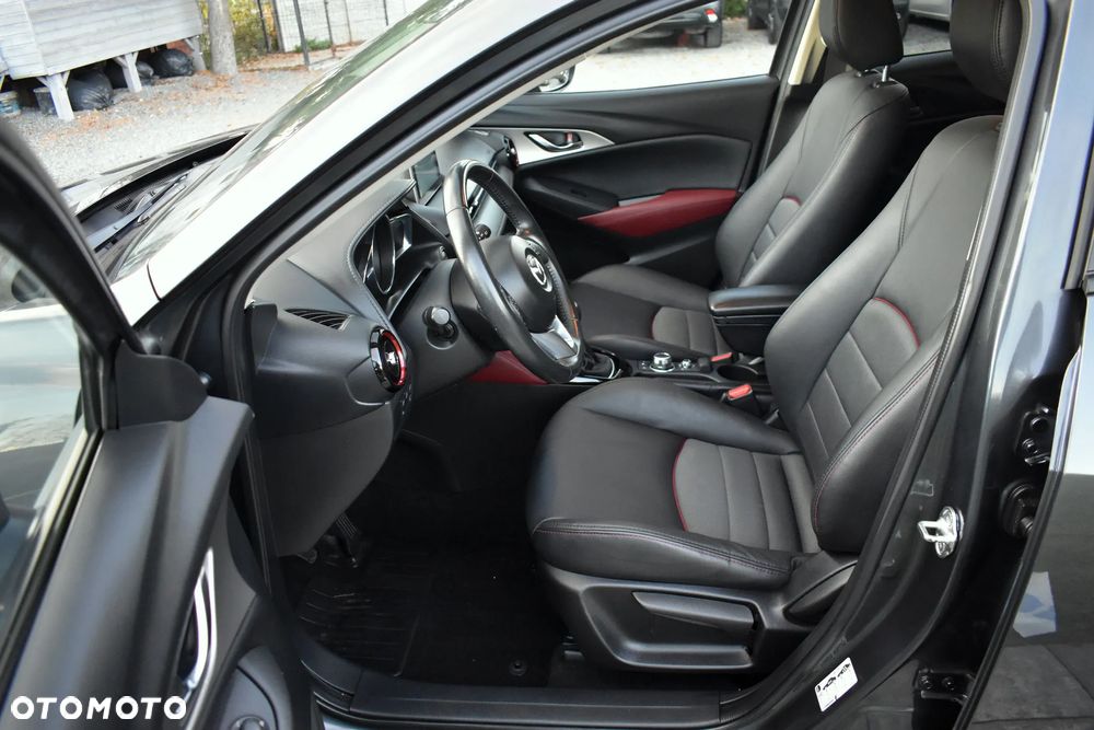 Mazda CX-3 SKYACTIV-D 105 FWD Exclusive-Line - 20