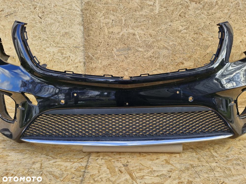 MERCEDES VITO VIANO W447 ZDERZAK PRZÓD A4478851000 - 5