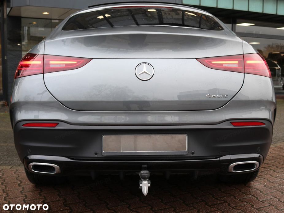 Mercedes-Benz GLE - 4