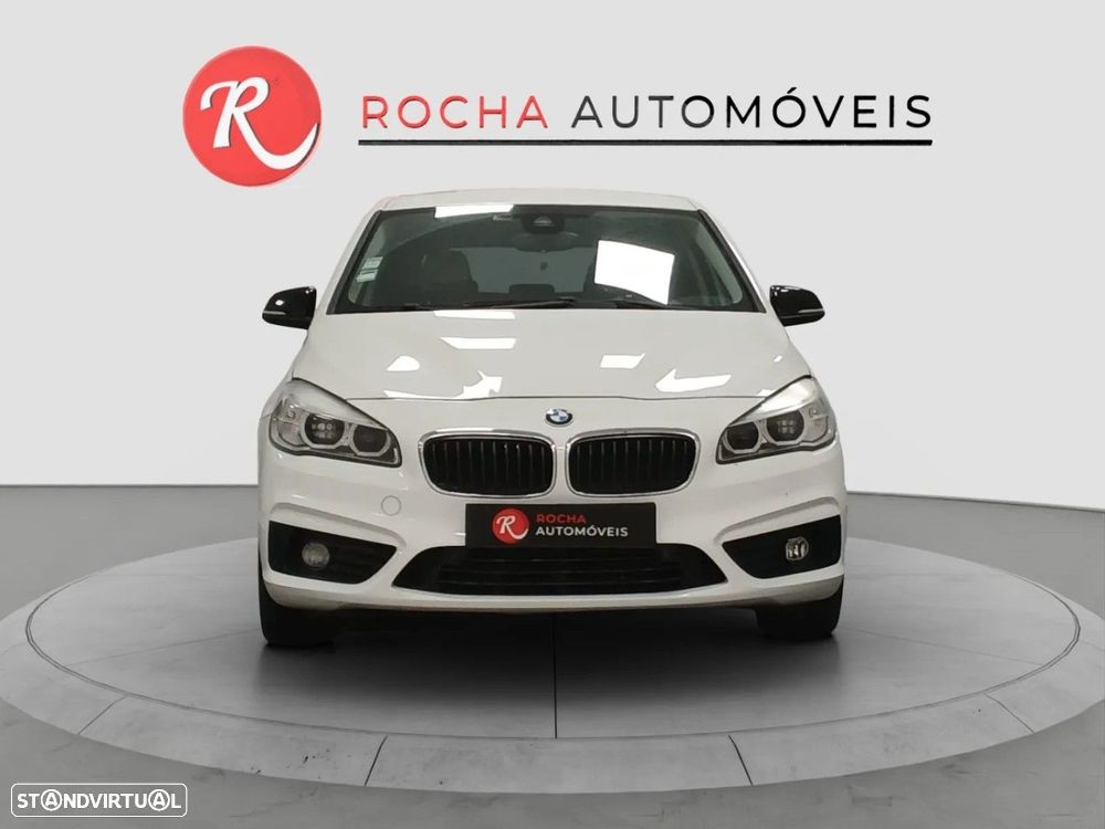 BMW 218 Active Tourer - 2