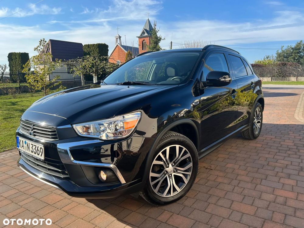 Mitsubishi ASX 1.6 2WD Diamant Edition+ - 3