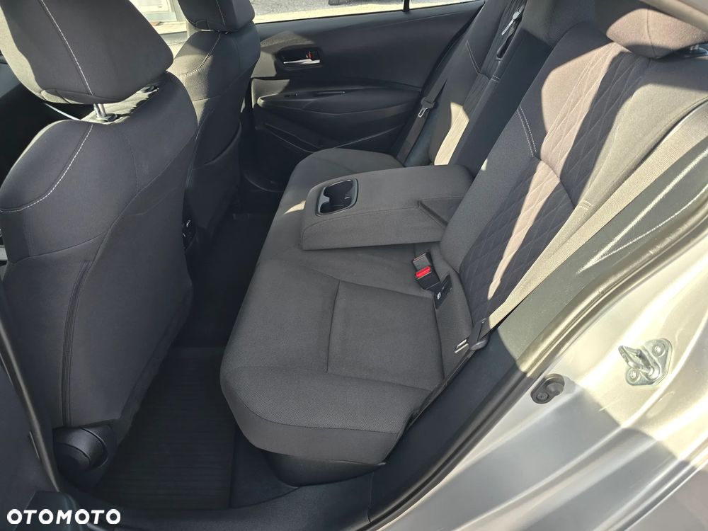 Toyota Corolla 1.8 Hybrid GPF Comfort - 18